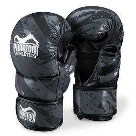 PHMMAG2974-SM-MMA&nbsp; Sparring Gloves Camo Tiger