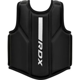 RDXCGR-F6MW-S/M-Chest Guard F6 Matte White-S/M