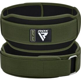 RDXWBD-RX5AG-L-Weightlifting Belt RX5