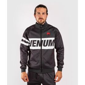 VE-03938-109-S-Venum Bandit Sweatshirt - Black/Grey