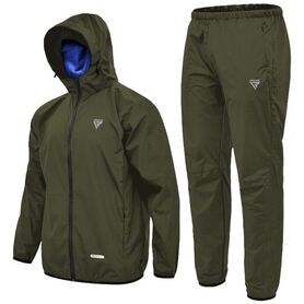 RDXSSP-H2AG-2XL-Clothing Sauna Suit H2