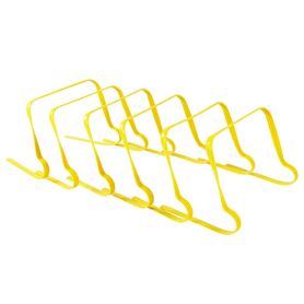GL-7640344752482-Speed hurdles for fitness training (set of 2)
