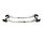 Sangles de sécurité 110x8cm pour rack et cage à squat (lot de 2)