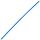 Plastic gymnastic ring Ø 25mm Omada | Blue 150 CM