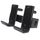 J-Hooks" steel bar supports for rack (set of 2) | 2.5 CM