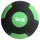 Ballon lesté Médecine Ball en caoutchouc résistant "Medicine Ball" | 3 KG
