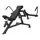 Pec Fly" adjustable pectoral weight machine Titan