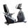 Hometrainer Recumbet Bike" recumbent ergometer LED display