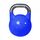 GL-7640344751799-Cast iron competition kettlebell with inlaid logo | 12 KG