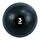 GL-7649990879277-&quot;Slam Ball&quot;&quot; rubber weighted fitness ball | 3 KG&quot;