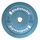 GL-7649990879567-Olympic color disc with rubber coating &#216; 51mm | 5 KG