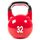GL-7640344757043-Cast iron competition kettlebell with painted logo | 32 KG