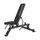 Adjustable Bench" inclinable steel weight bench GladiatorFit