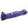 Elastische Widerstandsbinde aus Latex GladiatorFit | Violett, Bekleidungsgrösse: M, Farbe: Violett