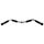 Steel pull-up bar for pulley curl
