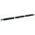Barre de traction "Pull Up Bar" cadre de porte en acier 80 à 100 cm + Visserie