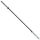 Langhantelstange "Barbell" aus Aluminium 220cm Ø 50mm + 2 Scheibenstopper | 20 KG, Zusatzgewicht: 20 kg