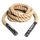 Climbing Rope" cross training 4.50m without hook