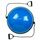 Balance Ball" half-ball balance station Ø 50cm JustFit