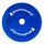 GL-7649990879598-Olympic color disc with rubber coating &#216; 51mm | 20 KG