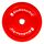 GL-7649990879604-Olympic color disc with rubber coating &#216; 51mm | 25 KG