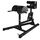 Banc multi-station GHD en acier pour abdominaux, jambes et fessiers Titan