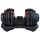 Haltère musculation réglable "Adjustable Dumbbell" de 2 à 24 kg