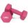 Neoprene dumbbells for bodybuilding and fitness (set of 2) | 2 x 5 KG