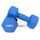 GL-7640344753519-Neoprene coated dumbbells for bodybuilding and fitness (Set of 2) | 2 x 8 KG
