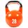 GL-7640344757036-Cast iron competition kettlebell with painted logo | 28 KG
