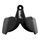 Ergonomic steel handle for pulley pulls GladiatorFit