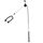 Pulley System" body-building pulley arm pull station