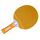 Ping-pong racket for training / competition | Orange