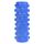 Foam Roller" spike massage roller 33cm | Blau