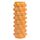 Rouleau de massage à piques "Foam Roller" 33cm | Orange