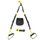 Adjustable nylon suspension straps bodybuilding training + GladiatorFit bag from CombatCorner Adjustable nylon suspension straps bodybuilding training + GladiatorFit bag
