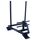 Sled" steel speed sled for Ø 51mm discs