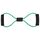 Medium resistance elastic tube / band for yoga and pilates