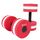 Haltère flottantes en mousse pour aquagym (lot de 2)