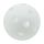 Unihockey / floorball balls (set of 10) | White