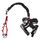 Elastic resistance harness bungee fitness nylon + XMount