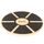 Balance board en bois pour équilibre et coordination Ø 39cm JustFit