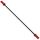 Mini barre de musculation "Barbell" 130cm en acier Ø 50mm + 2 stop disques