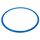 GL-7640344752246-Flat plastic Hula-Hoop in PVC &#216; 40cm |&nbsp; Blue