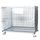 Metal storage cart / cage for balls
