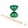Diabolo für Akrobatikübungen und Jonglierspiele 44x18x10 cm