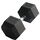 GL-7640344755001-Hexagonal rubber dumbbell | 40 KG