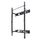 Wandrackstation "Foldable Wall Mount" aus Stahl
