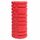 Rouleau de massage 33cm "Foam Roller" sans piques Ø 14cm | Rouge