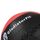 Heavy-duty synthetic leather Wall Ball GladiatorFit | 1 KG, Colore: Nero, Peso aggiuntivo: 1 kg